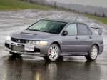 Mitsubishi Lancer Evolution IX MR FQ-360 Final Edition 2007 года